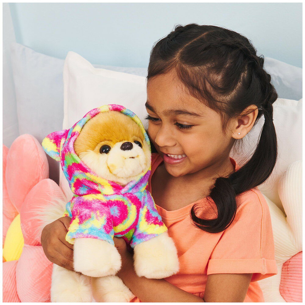 GUND Boo �����줫�襤���� �쥤��ܡ��ѡ����� �ݥ��˥��� �̤������