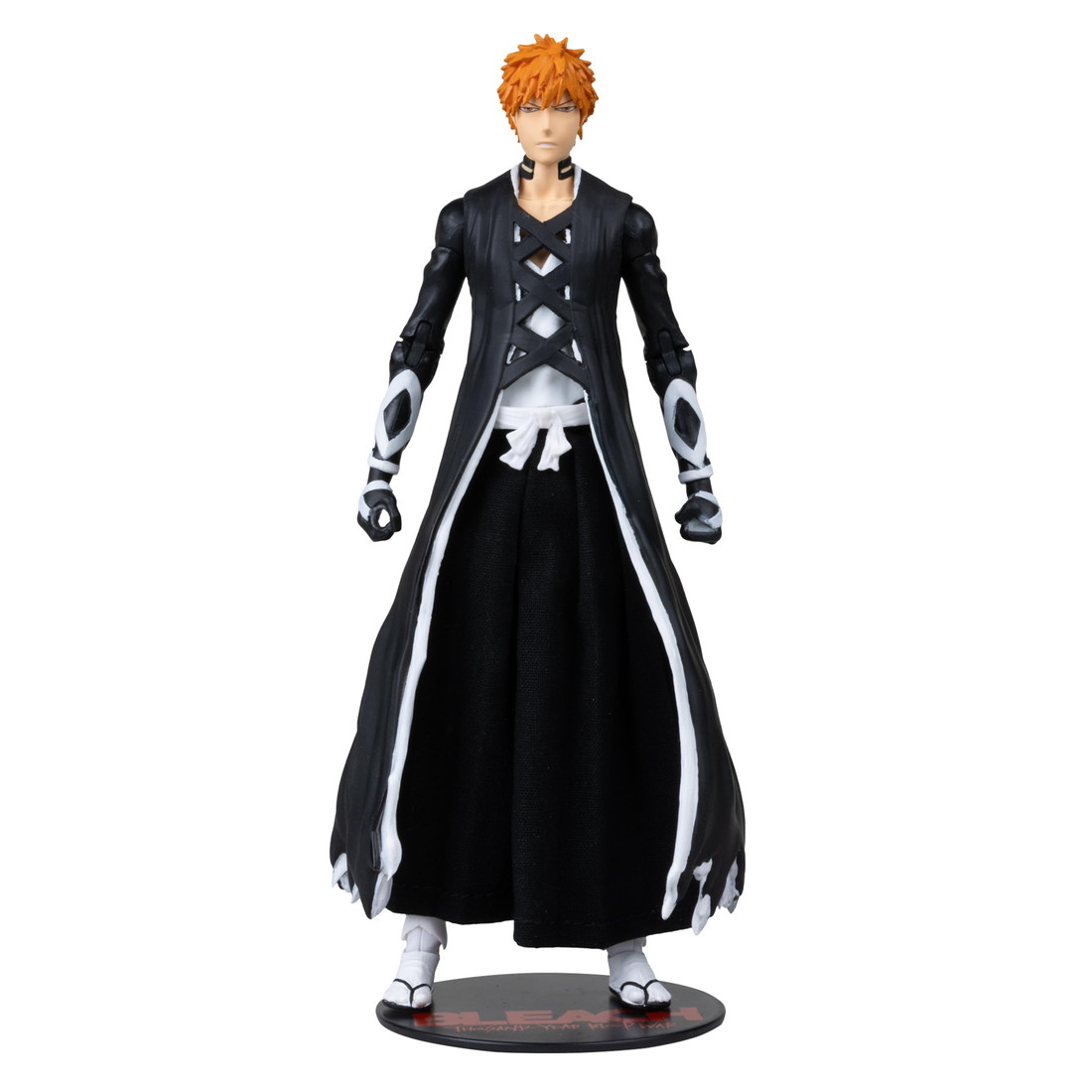 McFarlane Toys 맥팔렌 BLEACH 천년 혈전편 쿠로사키 이치고 풀 브링 단해 7 인치