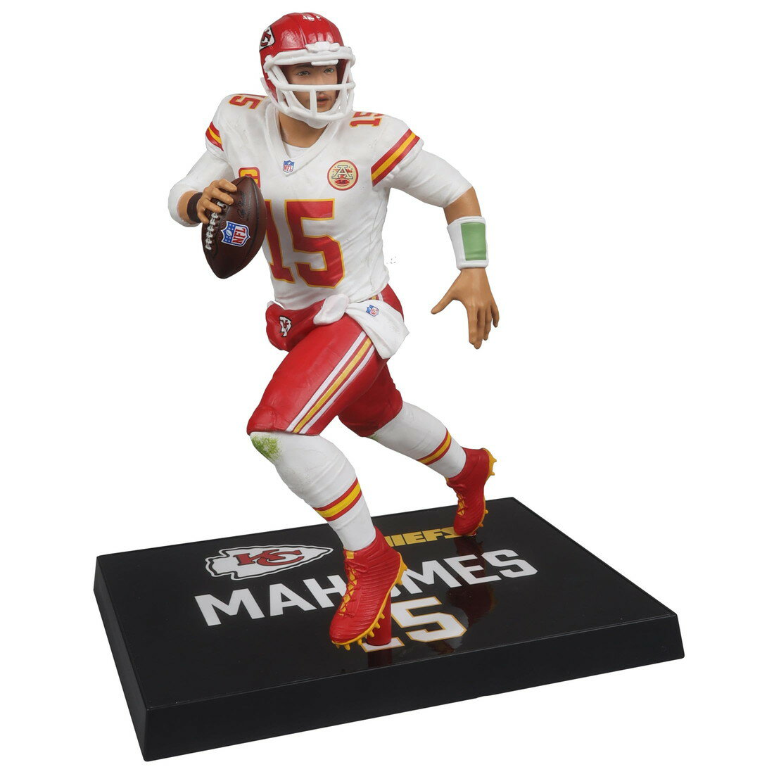 McFarlane Toysマクファーレン Patrick Mahomes カンザスシティ・チーフス NFL 7インチ フィギュア