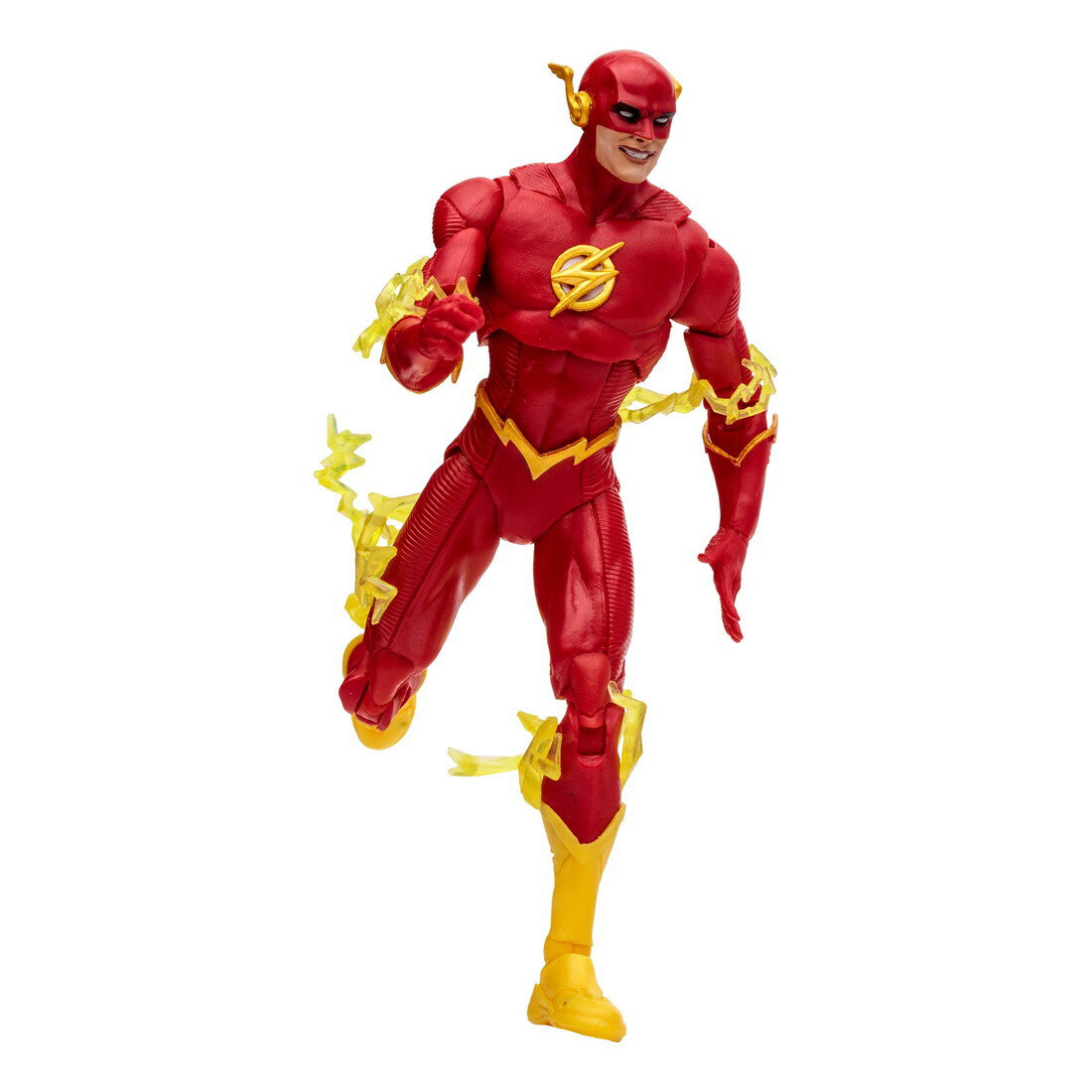McFarlane Toysマクファーレンマクファーレントイズ The Flash Dawn of DC Gold Label 7インチ