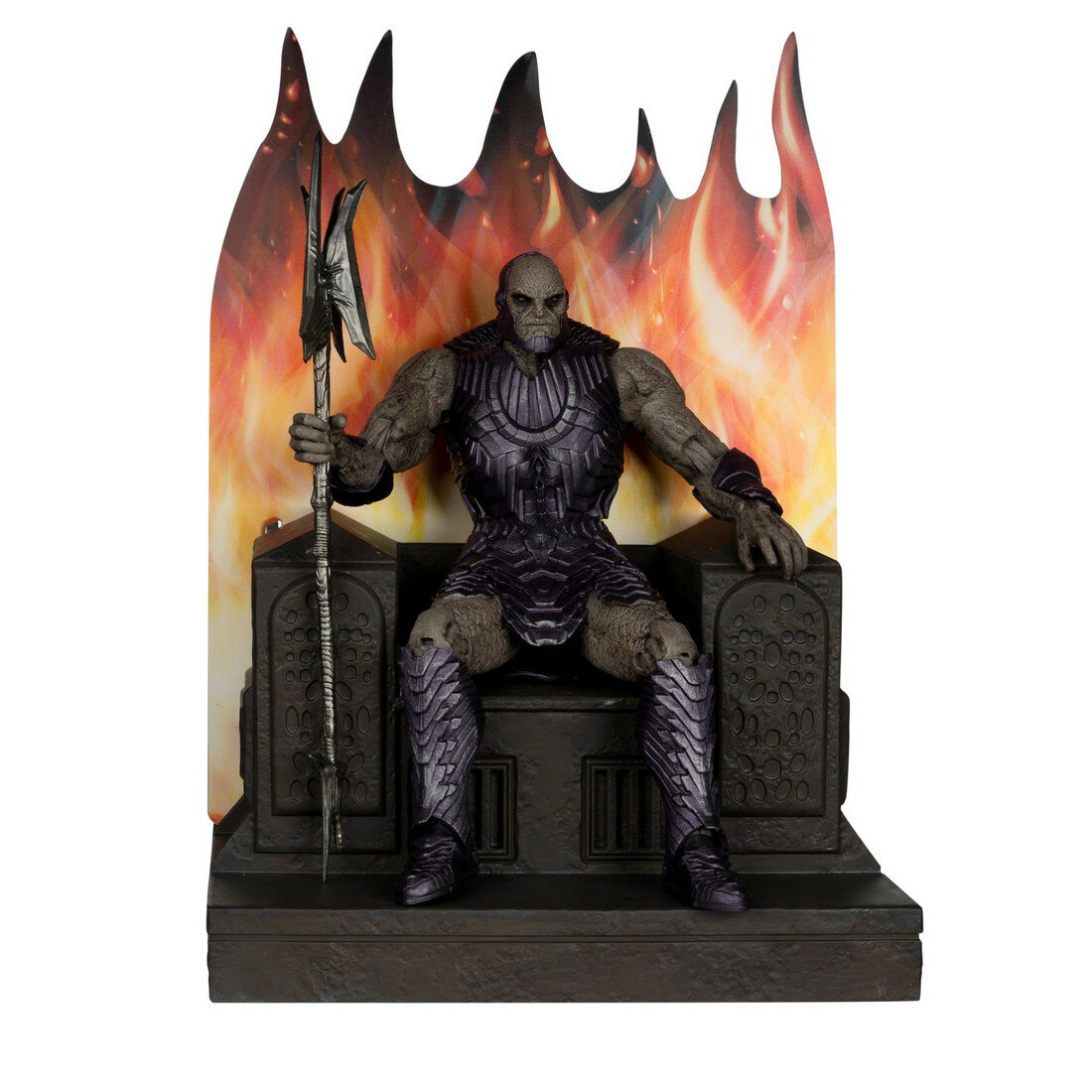 McFarlane Toys�ޥ��ե������ޥ��ե����� ��ȥ��� Darkseid DC�ޥ���С��� �ᥬ�ե����奢
