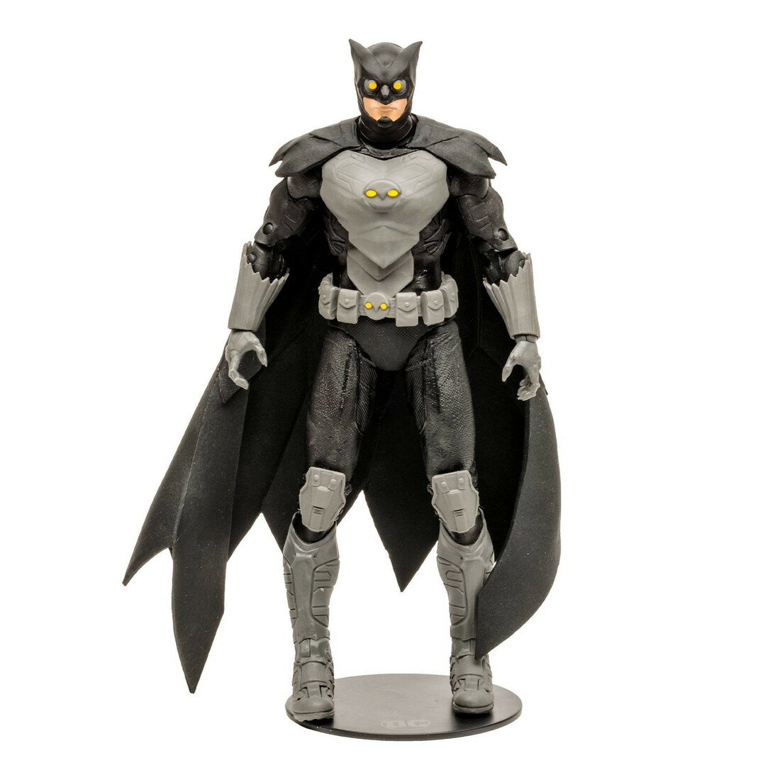 McFarlane Toysマクファーレンマクファーレントイズ DCマルチバース Owlman Crime Syndicate 7インチ BuildA Starroパーツ付き