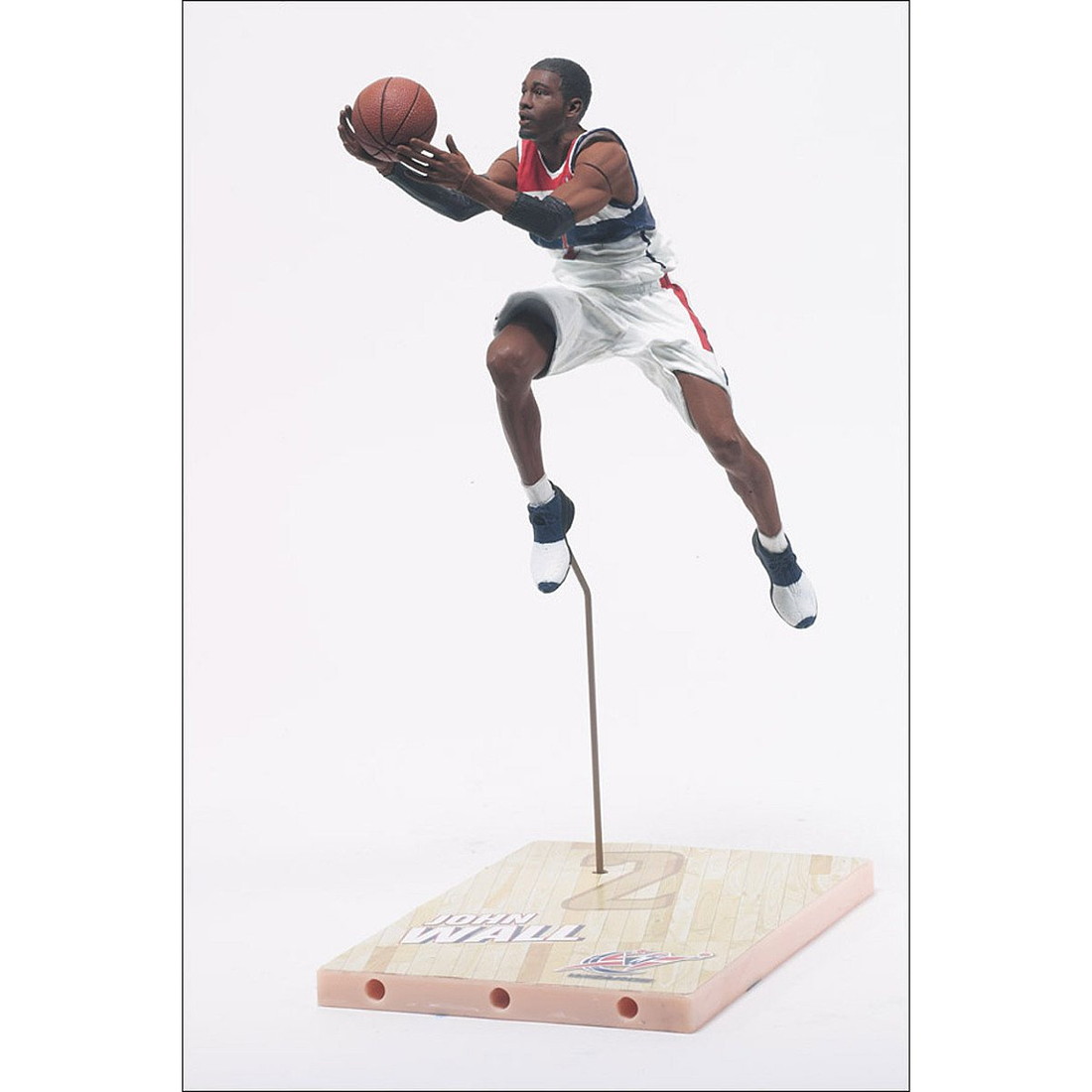 McFarlane Toysマクファーレンマクファーレントイズ NBA Washington Wizards 2012シリーズ20 John Wall..