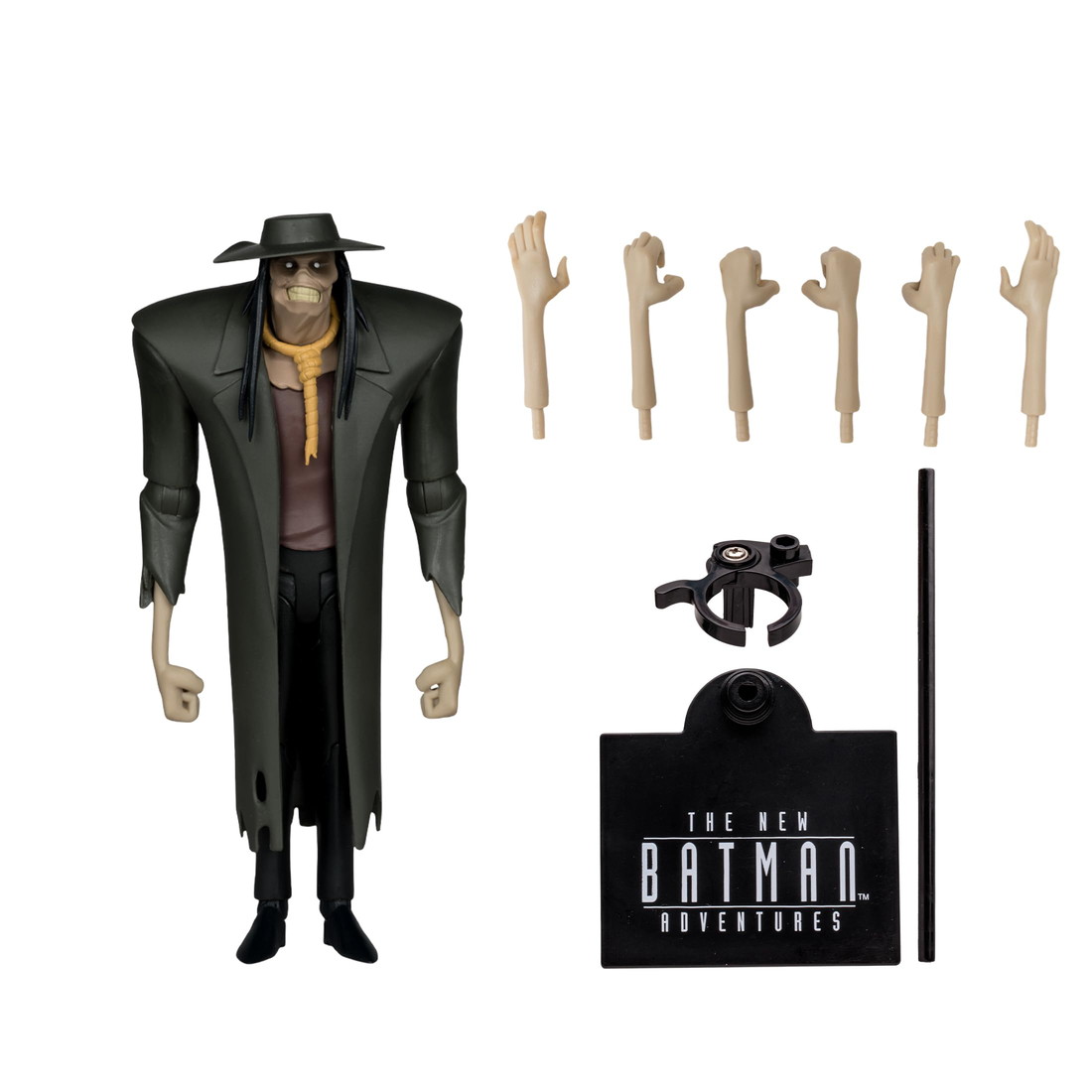 McFarlane Toysマクファーレンマクファーレントイズ The New Batman Adventures Sc...