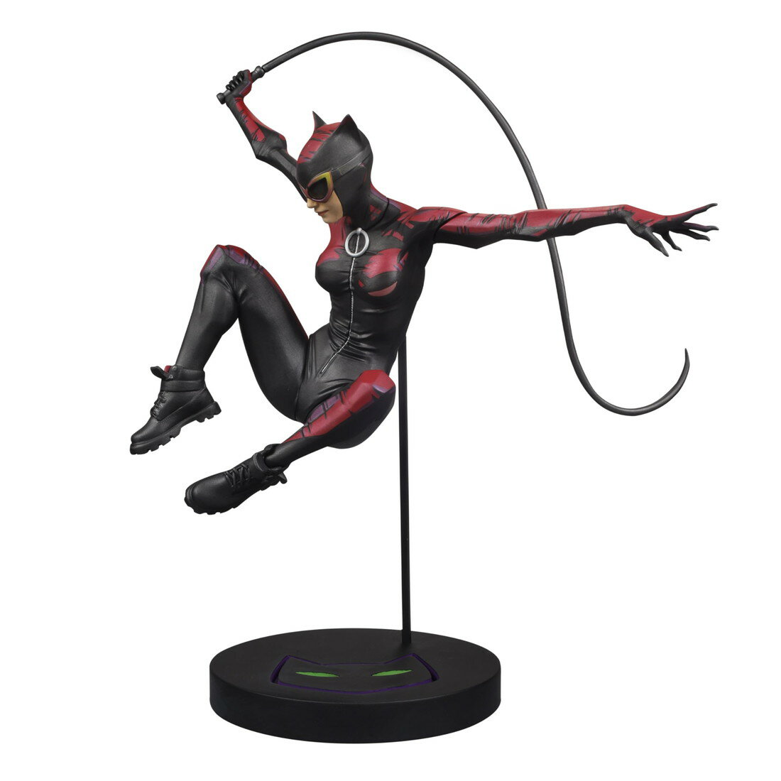 McFarlane Toys�ޥ��ե������ޥ��ե������ȥ��� DC Direct Catwoman by Jock DC Designer���꡼�� 1:6����...
