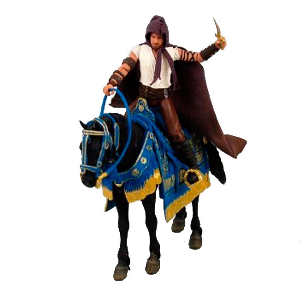商品説明 商品の特徴・約10cmのダスタン王子可動フィギュア・忠実な馬アクシュ付属・お気に入りのシーンを再現可能ご注意事項・商品の色・デザインが異なる場合があります・説明書が付属する場合は、英語表記になります付属品・ダスタン王子フィギュア1体・馬アクシュ1体・取扱説明書 商品について 本製品は海外からの輸入品です。取扱説明書が付属する場合は英語表記となり、日本語説明書は付属しておりません。 ご注意 商品イメージは極力商品本来の色が出るよう注意していますが、 ご覧になる環境（ディスプレイ機器、画面解像度） などにより、 若干の違いが出ることがあります。在庫管理に関しましては細心の注意を払っておりますが、他サイトとの併売の為、在庫切れの場合がございます。万が一売り切れの場合はメールご連絡させていただきます。 納期について お届けの目安を必ずご確認ください。