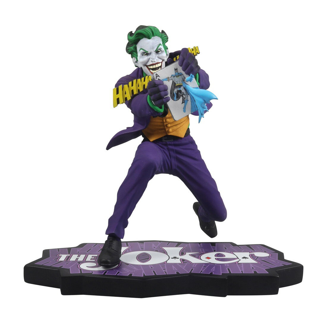 McFarlane Toysマクファーレンマクファーレントイズ DC Direct The Joker by Neal Adams The Joker Pur..