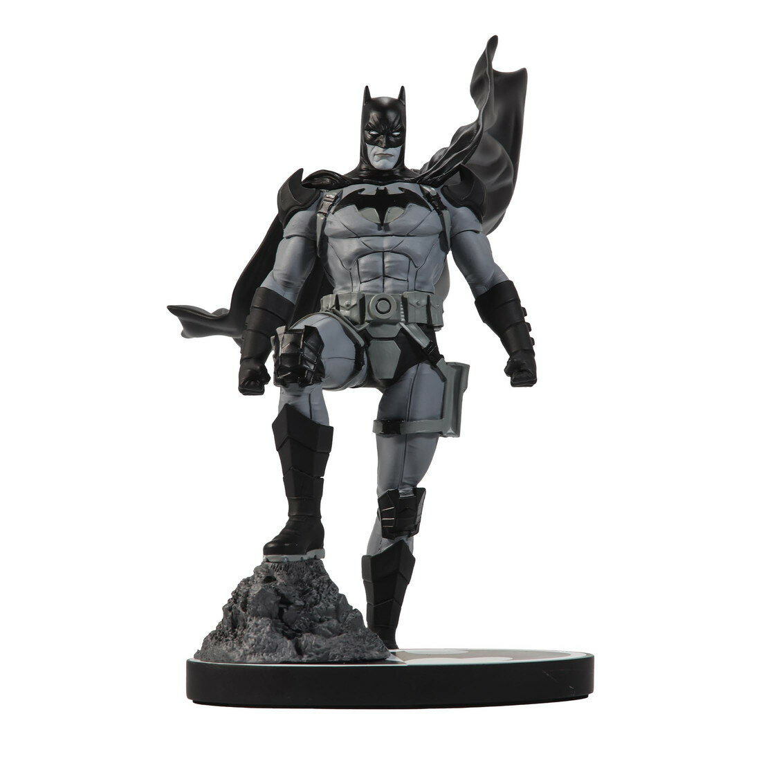 McFarlane Toysマクファーレンマクファーレントイズ DC Direct Batman by Mitch Gerads Batman Black W..