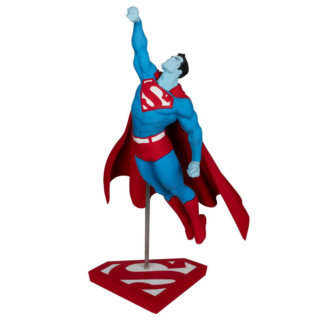 McFarlane Toysマクファーレンマクファーレントイズ DC Direct Superman by Gary Frank Superman Red a..