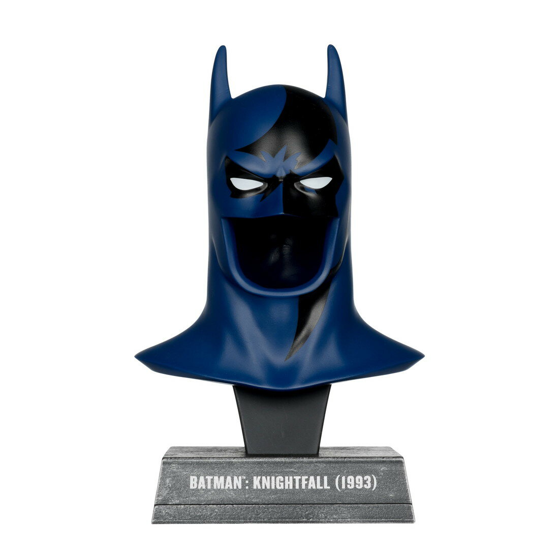 McFarlane Toysマクファーレンマクファーレントイズ DC Direct Batman Knightfall Cowl Replica 1:3ス..