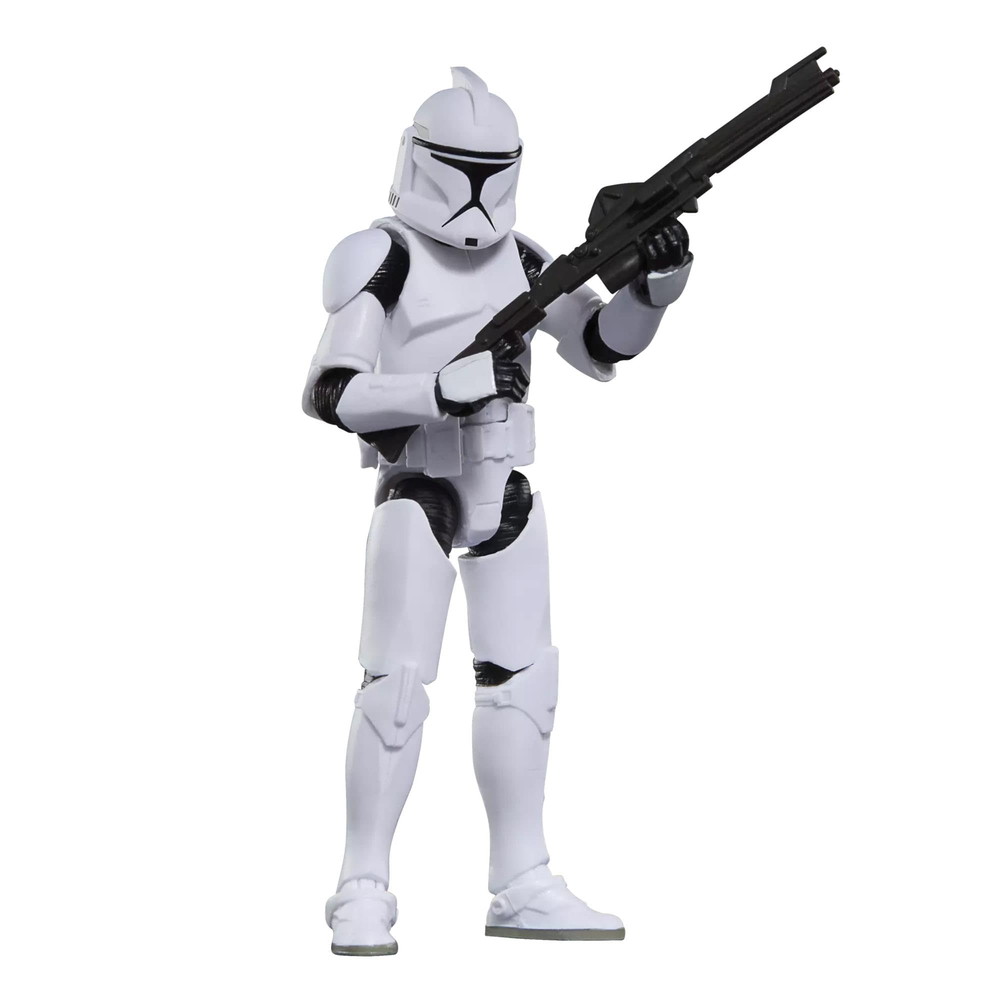 樂天商城 - STAR WARS ヴィンテージコレクション フェーズ I クローントルーパー クローンの攻撃 3.75インチ フィギュア