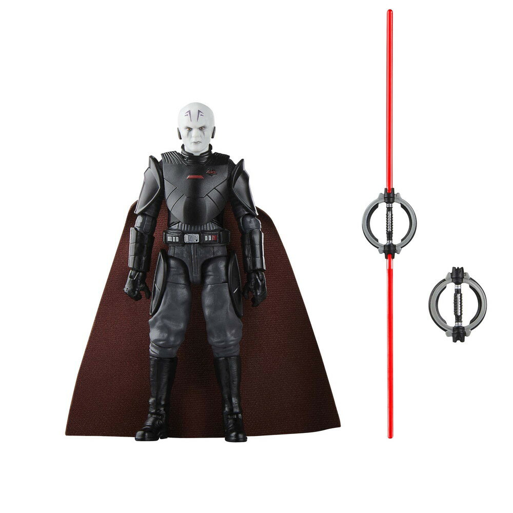 STAR WARS ヴィンテージコレクション Grand Inquisitor OBI-Wan Kenobi 3.75インチ コレクティブル フィギュア