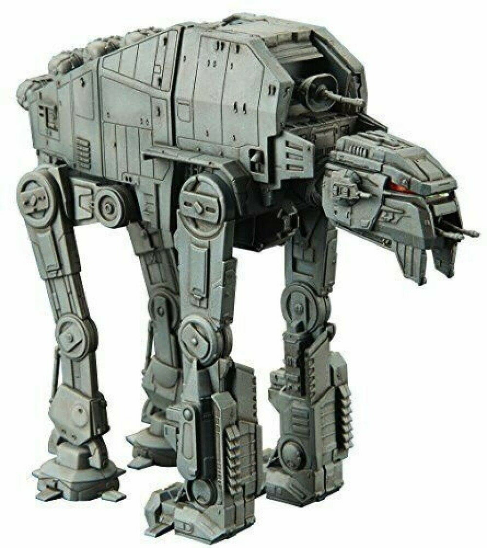 Bandai Hobby STAR WARS 012 AT-M6 ビークルモデルキット