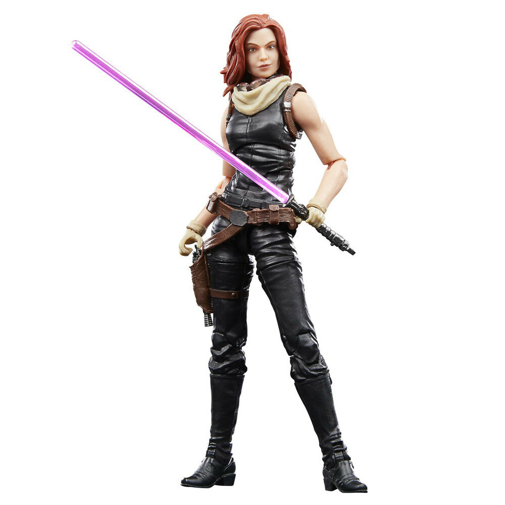 Hasbro STAR WARS ブラックシリーズ Mara Jade 6インチ アクションフィギュア (F7001)