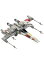 4D Cityscape STAR WARS 3D ペーパーモデルキット (T-65 X-Wing Starfighter)