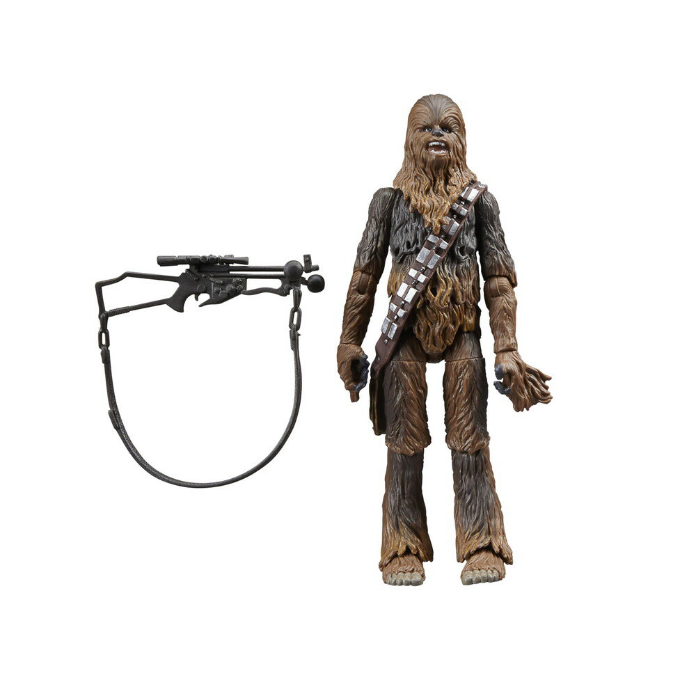 STAR WARS ヴィンテージコレクション Chewbacca 新たなる希望 プレミアム 3.75インチ アクションフィギュア