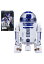 STAR WARS スマートアプ対応 R2-D2 リモートコントロール ロボット RC