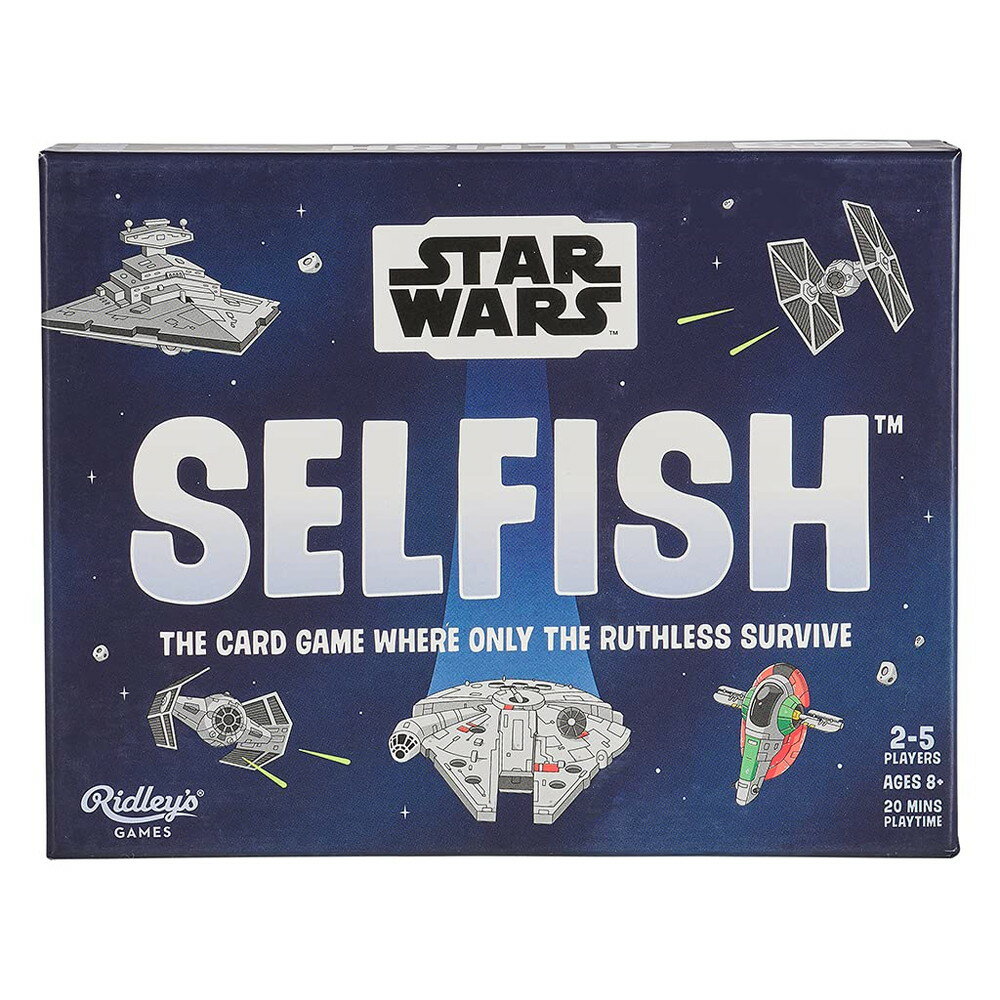 Ridley's Games Selfish: STAR WARS カードゲーム