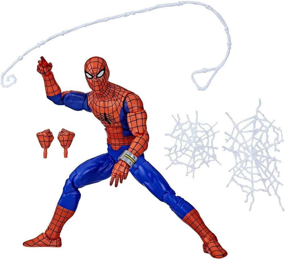 楽天市場】marvel legends スパイダーマンの通販