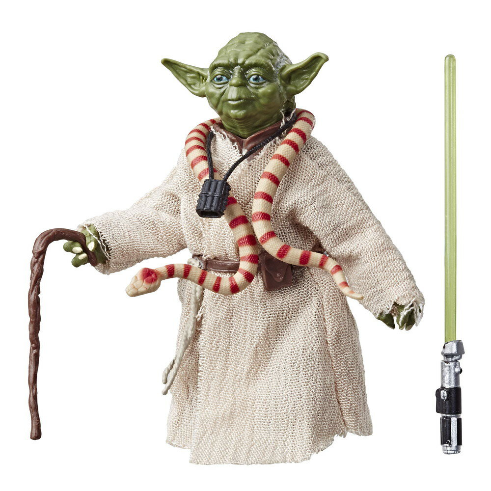 STAR WARS ブラックシリーズ アーカイブ Yoda 6インチ フィギュア