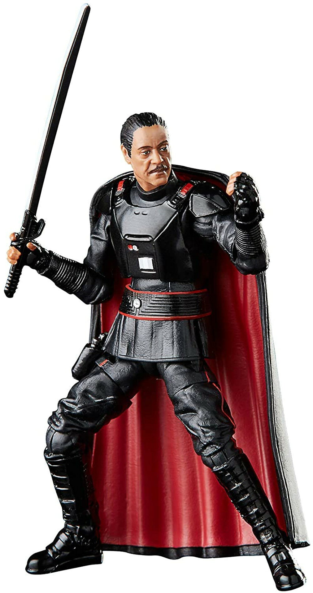 STAR WARS ヴィンテージコレクション カーボナイズド Moff Gideon 9.5cm マンダロ...