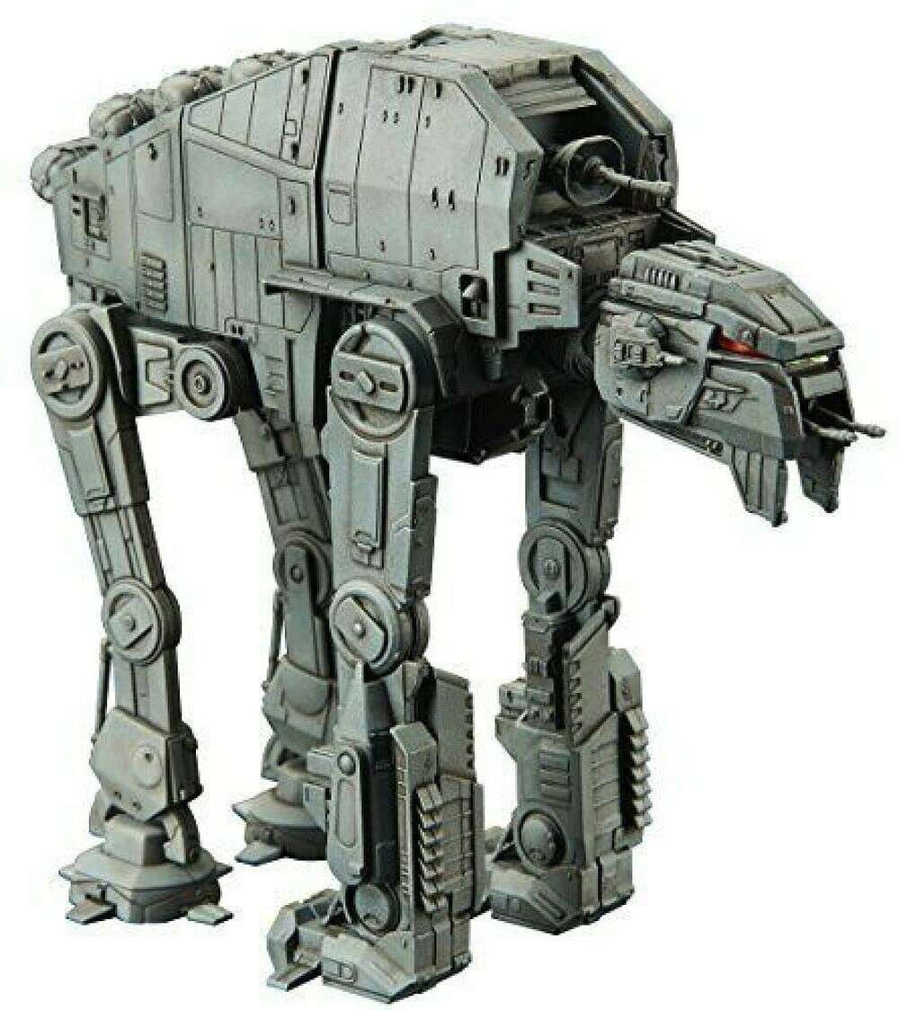 Bandai Hobby STAR WARS ビークルモデル 012 AT-M6 モデルキット