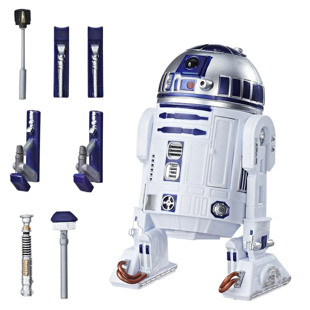 STAR WARS E4 Artoo Detoo R2D2 アクションフィギュア