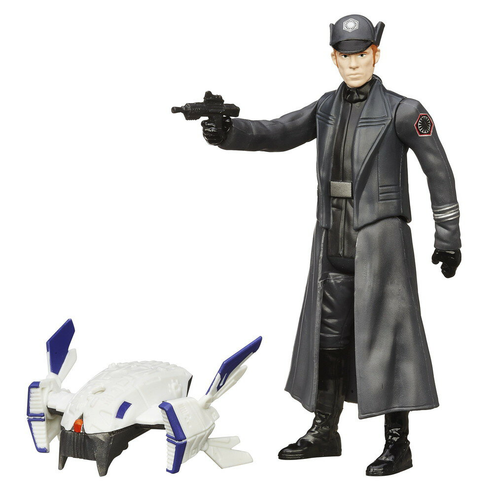 STAR WARS Villain Officer 1 アクションフィギュア