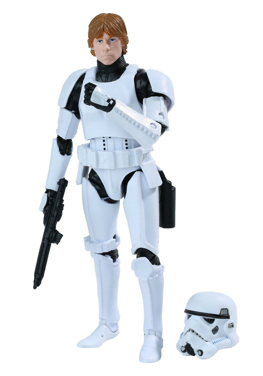 STAR WARS ブラックシリーズ Luke Skywalker (Stormtrooper Disguise) フィギュア