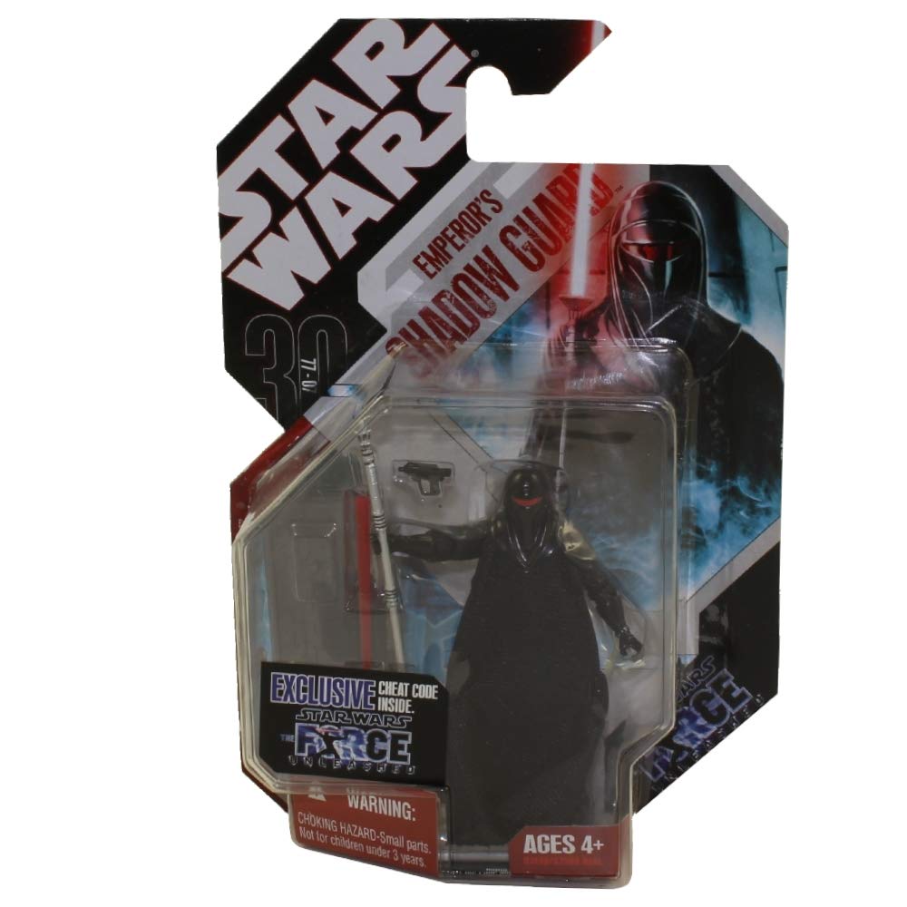 STAR WARS ベーシックフィギュア Force Unleashed Shadow Guard