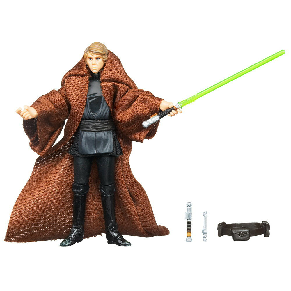 STAR WARS ヴィンテージフィギュア Luke Skywalker