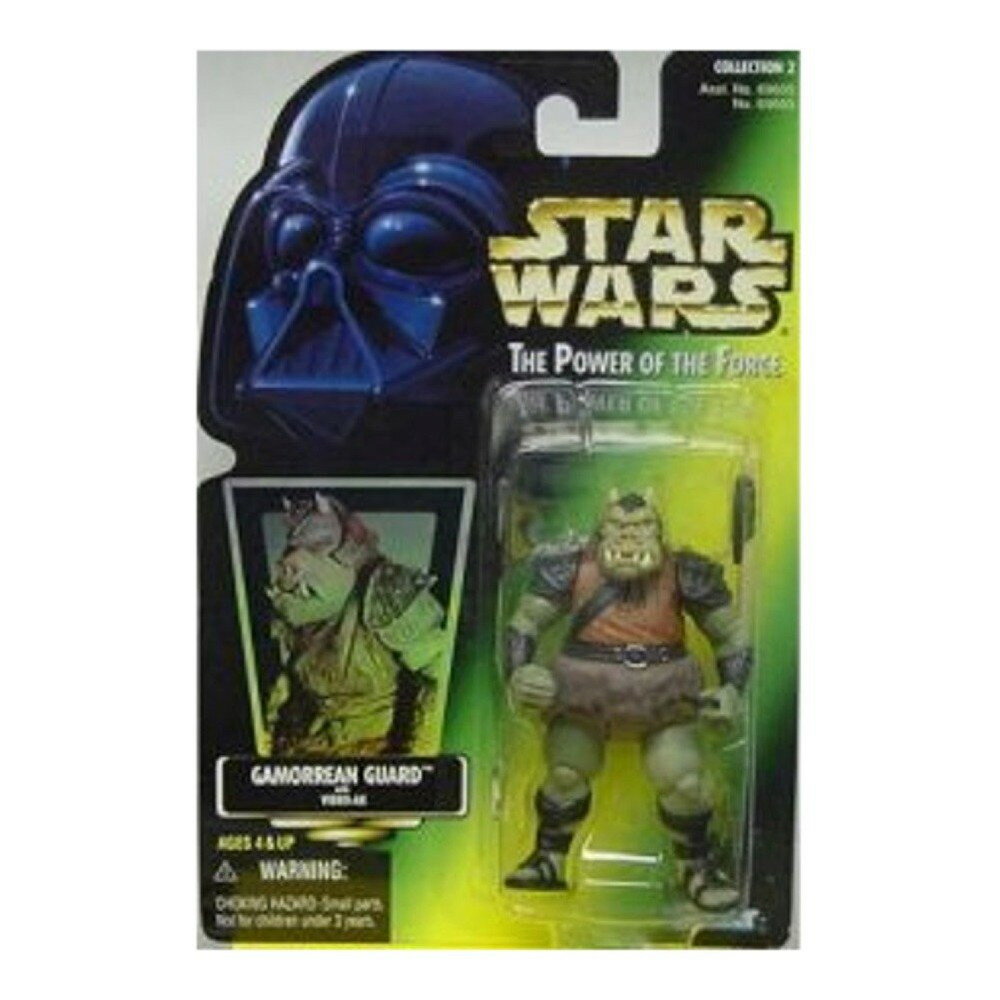 STAR WARS Power of the Force Gamorrean Guard