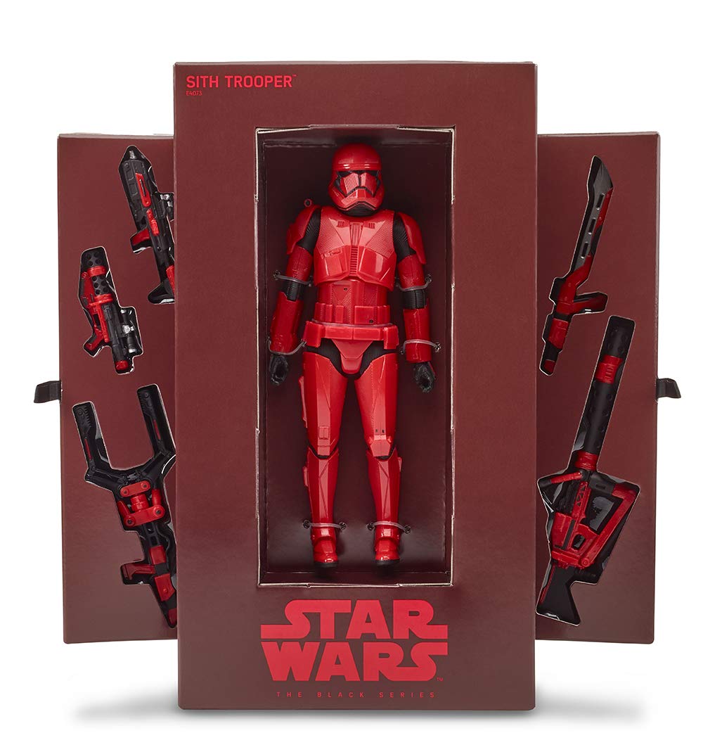 STAR WARS SDCC 2019 Hasbro Exclusive ブラックシリーズ Sith Trooper