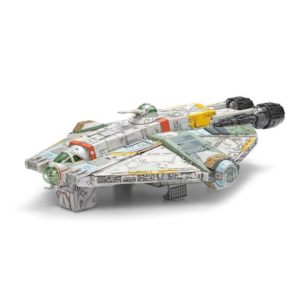 Star Wars Micro Galaxy Assault Class Ghost ビークル