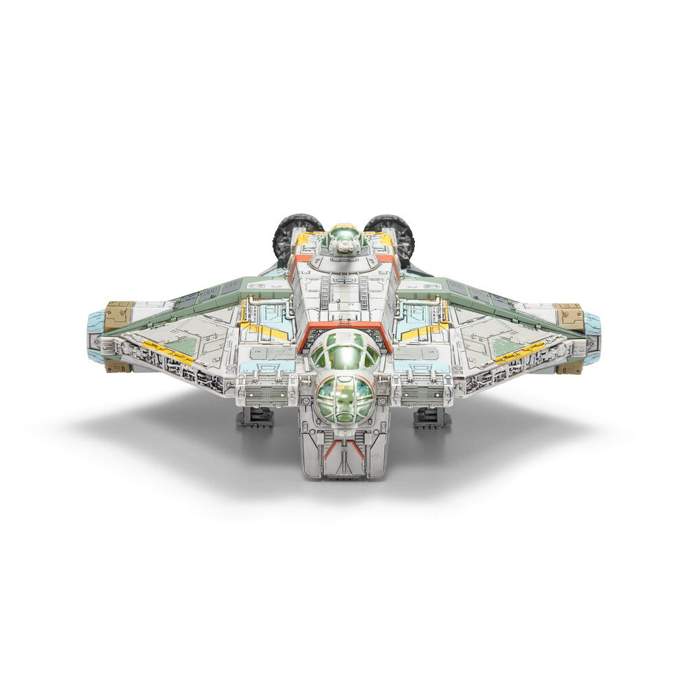Star Wars Micro Galaxy Assault Class Ghost ビークル