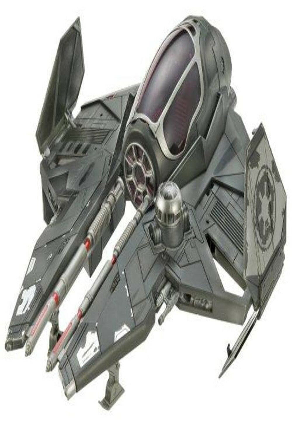 STAR WARS Darth Vader's Sith Starfighter ビークル