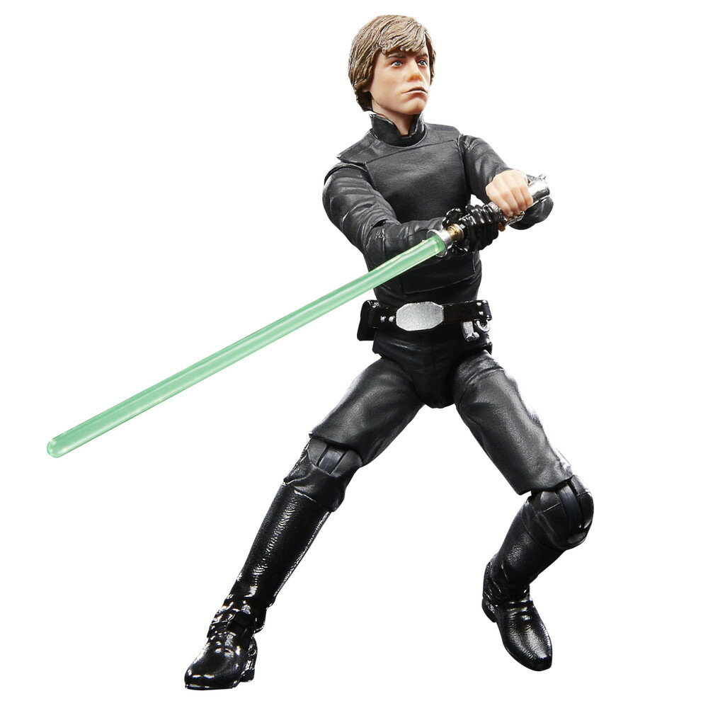 STAR WARS ブラックシリーズ Luke Skywalker (Jedi Knight) ジェダイの帰還 40周年 6インチ フィギュア