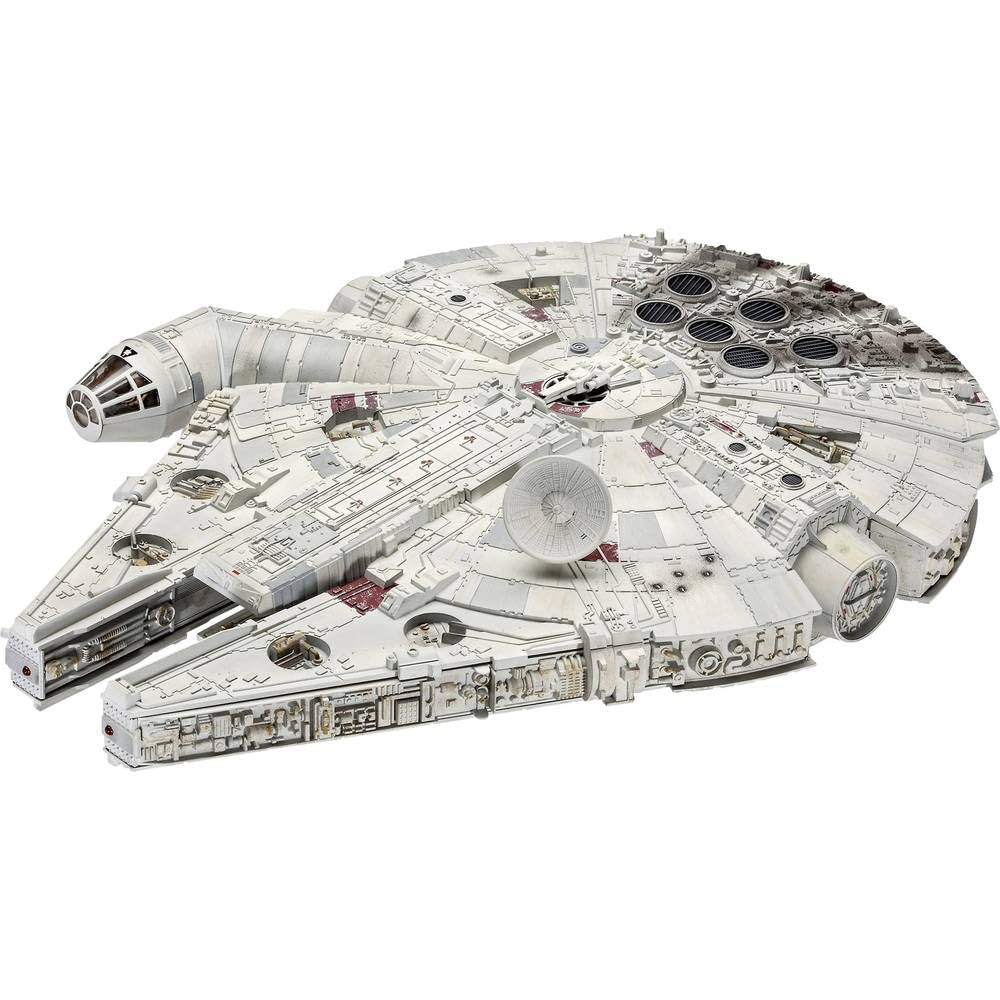 Revell 06718 STAR WARS Millennium Falcon (Han Solo) プラスチックモデルキット