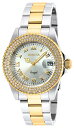 Invictaインビクタ Lady Angel Quartz Watch, Two Tone, 20214 腕時計