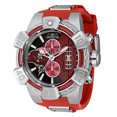 InvictaCrN^ Y NFL 41589 Quartz Watch rv