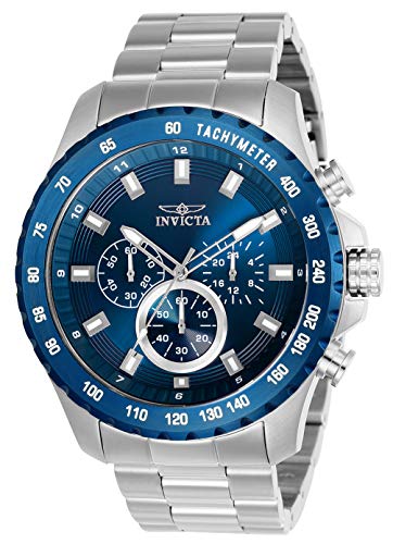 InvictaCrN^ Y 24212 Speedway AiOfBXvC Quartz Silver Watch rv