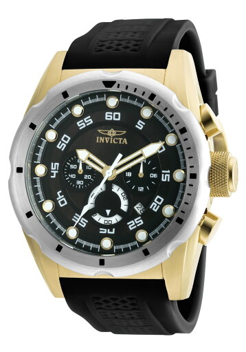 INVICTAインヴィクタ Speedway メンズ 腕時計 50mm ブラック (20309) INVICTAインヴィクタ Speedway メンズ 腕時計 50mm ブラック (20309)