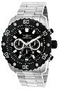 INVICTAインヴィクタ Pro Diver メンズ 腕時計 48mm スチール (22516)