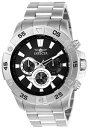INVICTAインヴィクタ Pro Diver メンズ 腕時計 48mm スチール (22786)