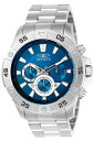 INVICTAインヴィクタ Pro Diver メンズ 腕時計 48mm スチール (22787)