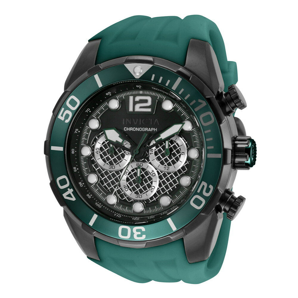 Invicta クロノグラフ 腕時計 オリーブグリーン 楽天市場】グリーン(シリーズプロダイバー(インビクタ