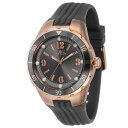 INVICTAインヴィクタ エンジェル ヘイロー レディース ウォッチ 38mm チャコール 40310