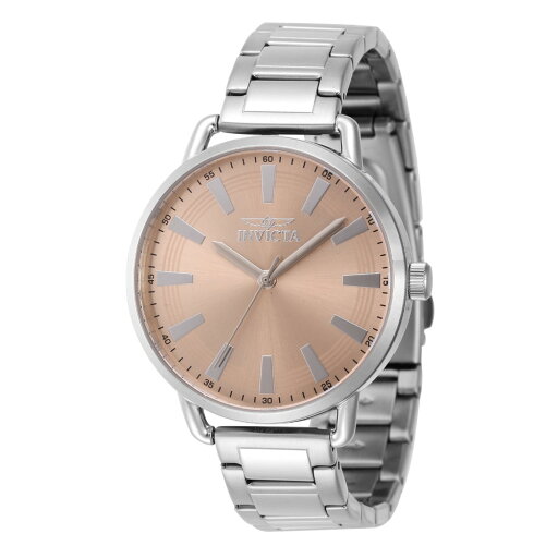 INVICTAインヴィクタ ワイルドフラワー レディース ウォッチ 38mm スチール 46329 INVICTAインヴィクタ ワイルドフラワー レディース ウォッチ 38mm スチール 46329