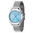 INVICTAインヴィクタ ワイルドフラワー レディース ウォッチ 32mm スチール 47323