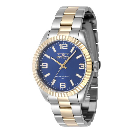 INVICTAインヴィクタ Specialty レディース ウォッチ 36mm ゴールド スチール 47471 INVICTAインヴィクタ Specialty レディース ウォッチ 36mm ゴールド スチール 47471